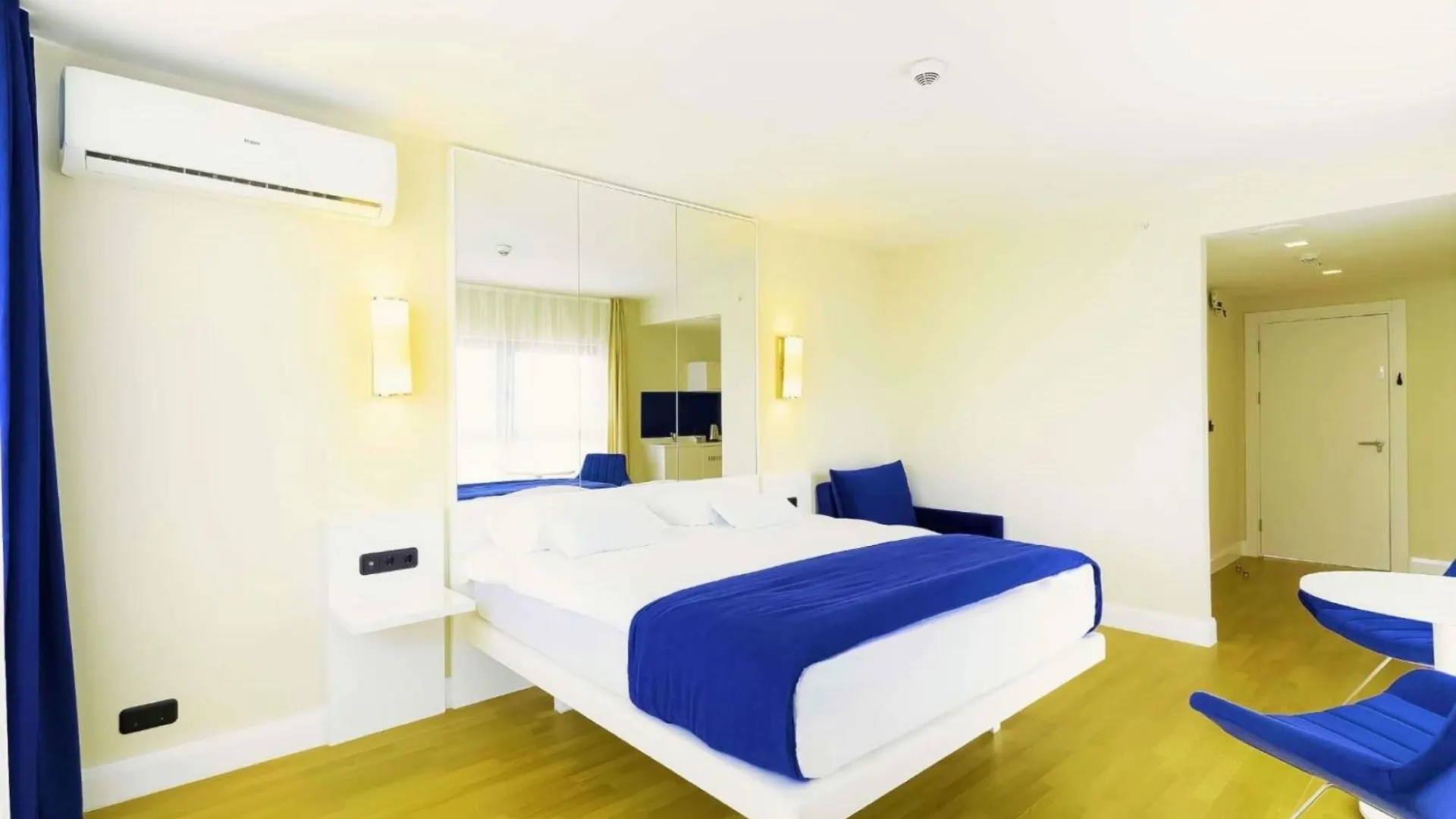 Advanced Sea View Aparthotel In Orbi City Batumi