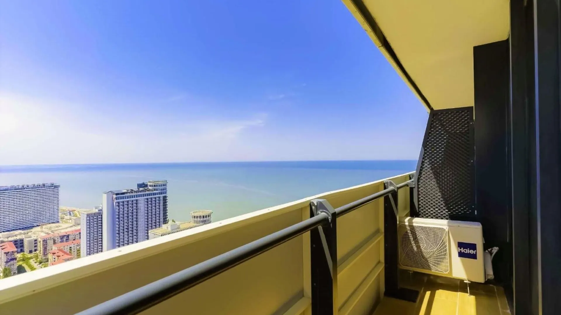 Advanced Sea View Aparthotel In Orbi City Batumi Georgia