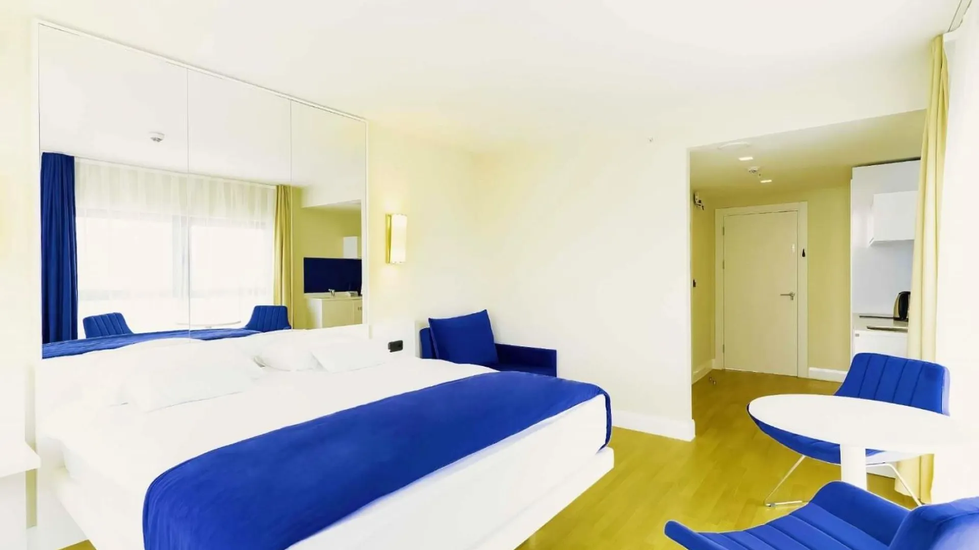 Advanced Sea View Aparthotel In Orbi City Batumi 5*,  Georgia