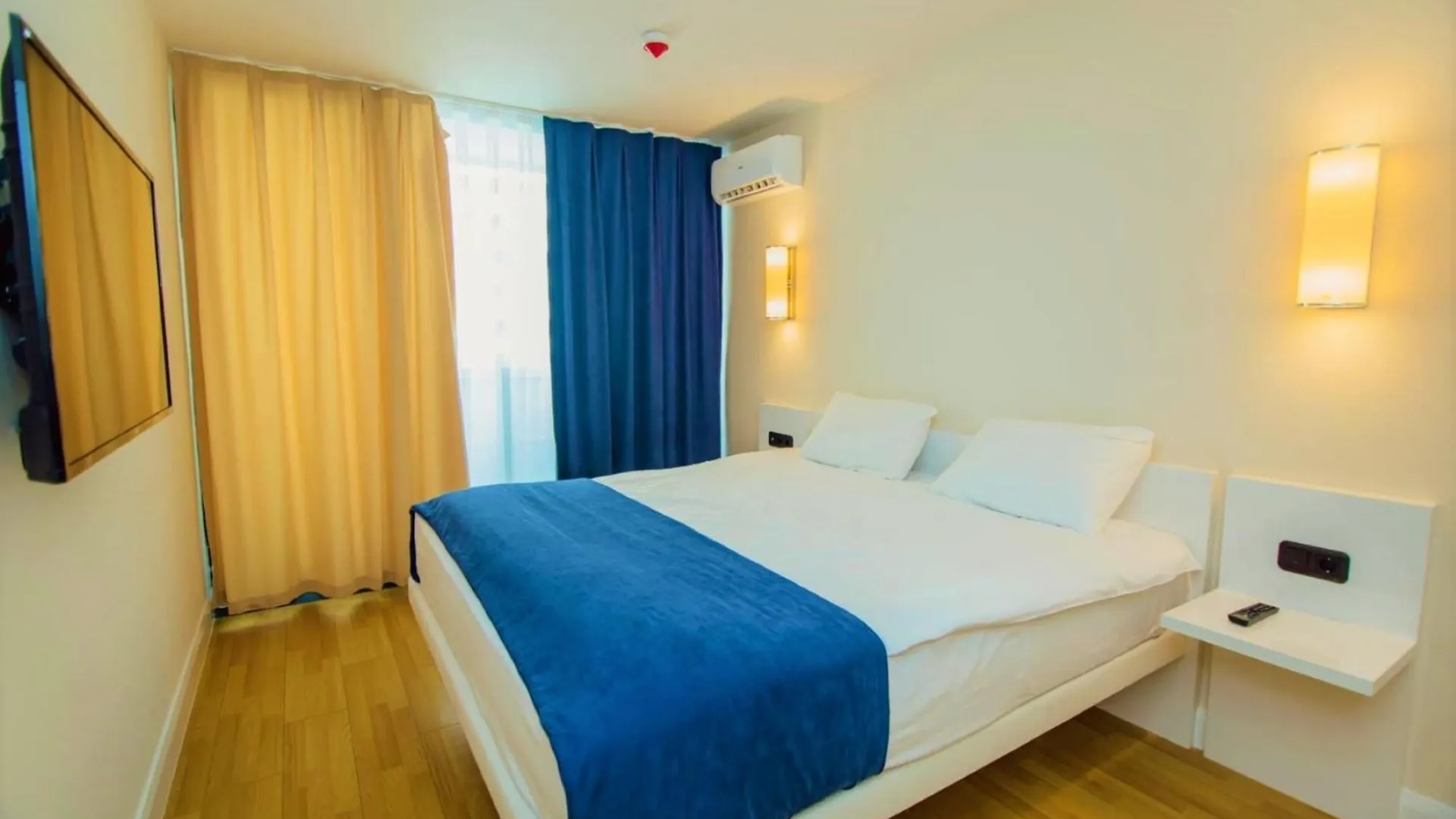 Advanced Sea View Aparthotel In Orbi City Batumi