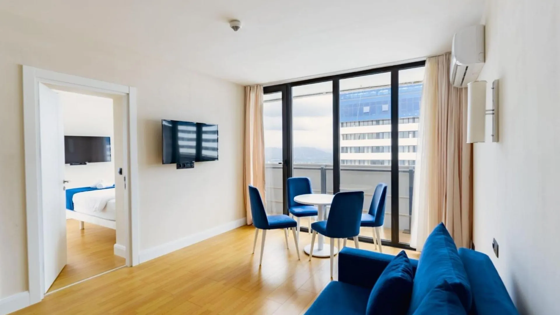 *****  Advanced Sea View Aparthotel In Orbi City Batumi Georgia
