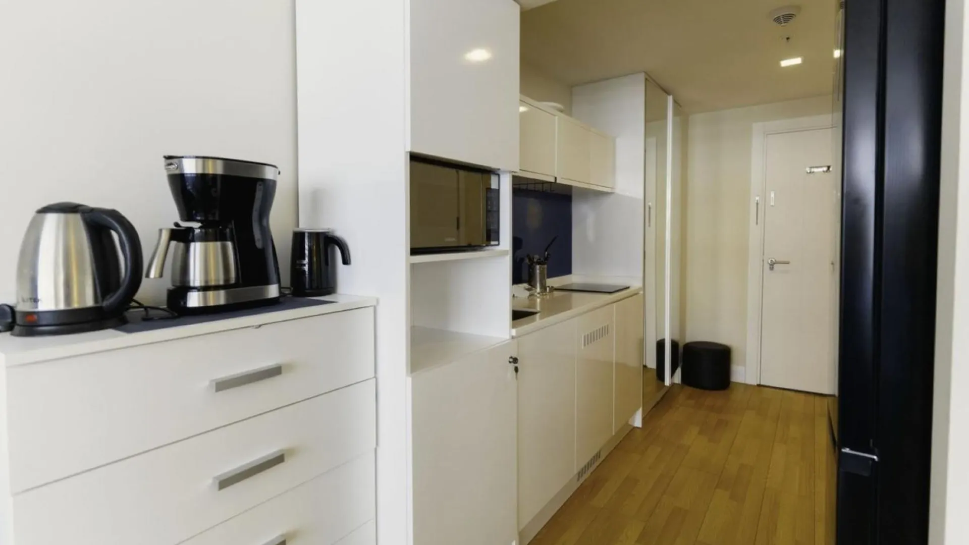 Advanced Sea View Aparthotel In Orbi City Batumi