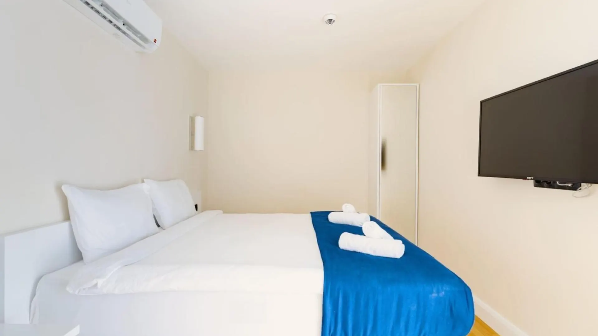 Advanced Sea View Aparthotel In Orbi City Batumi
