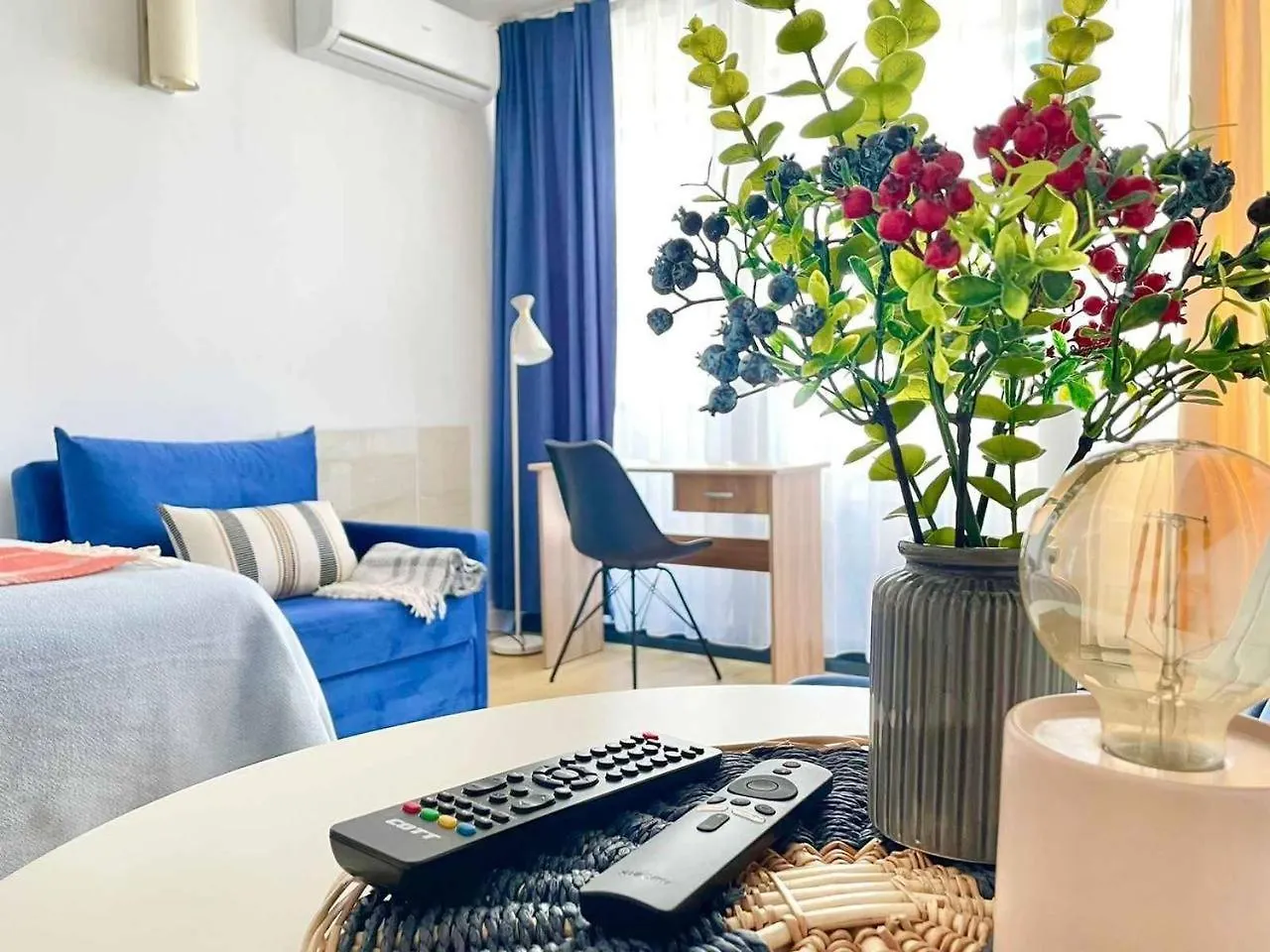 Advanced Sea View Aparthotel In Orbi City Батуми 5*,