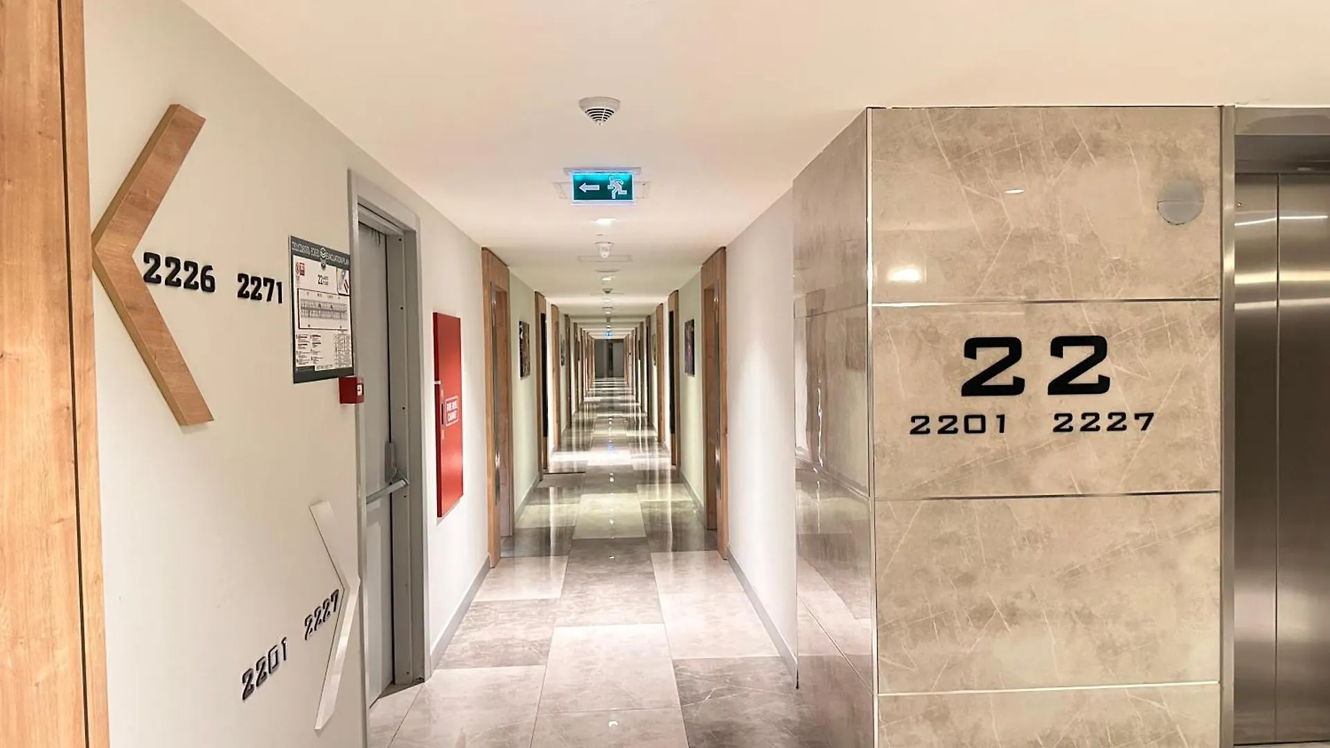 Advanced Sea View Aparthotel In Orbi City Батуми