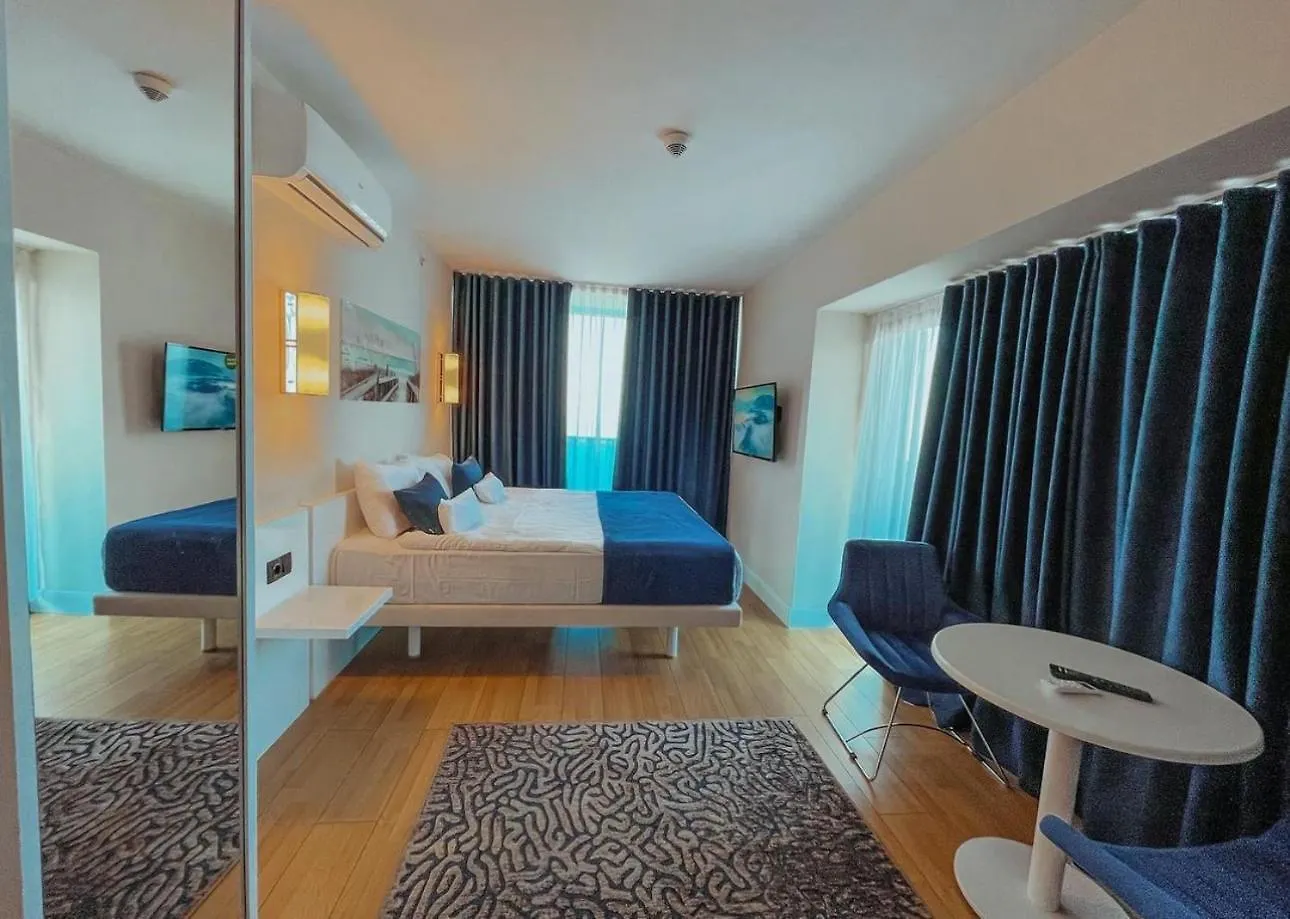 Advanced Sea View Aparthotel In Orbi City Батуми Грузия