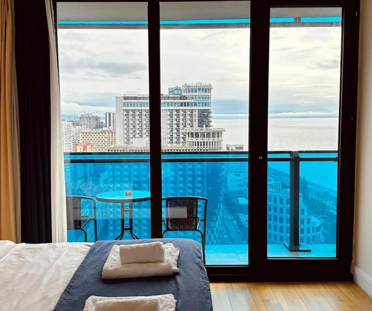 Advanced Sea View Aparthotel In Orbi City Батуми 5*,  Грузия