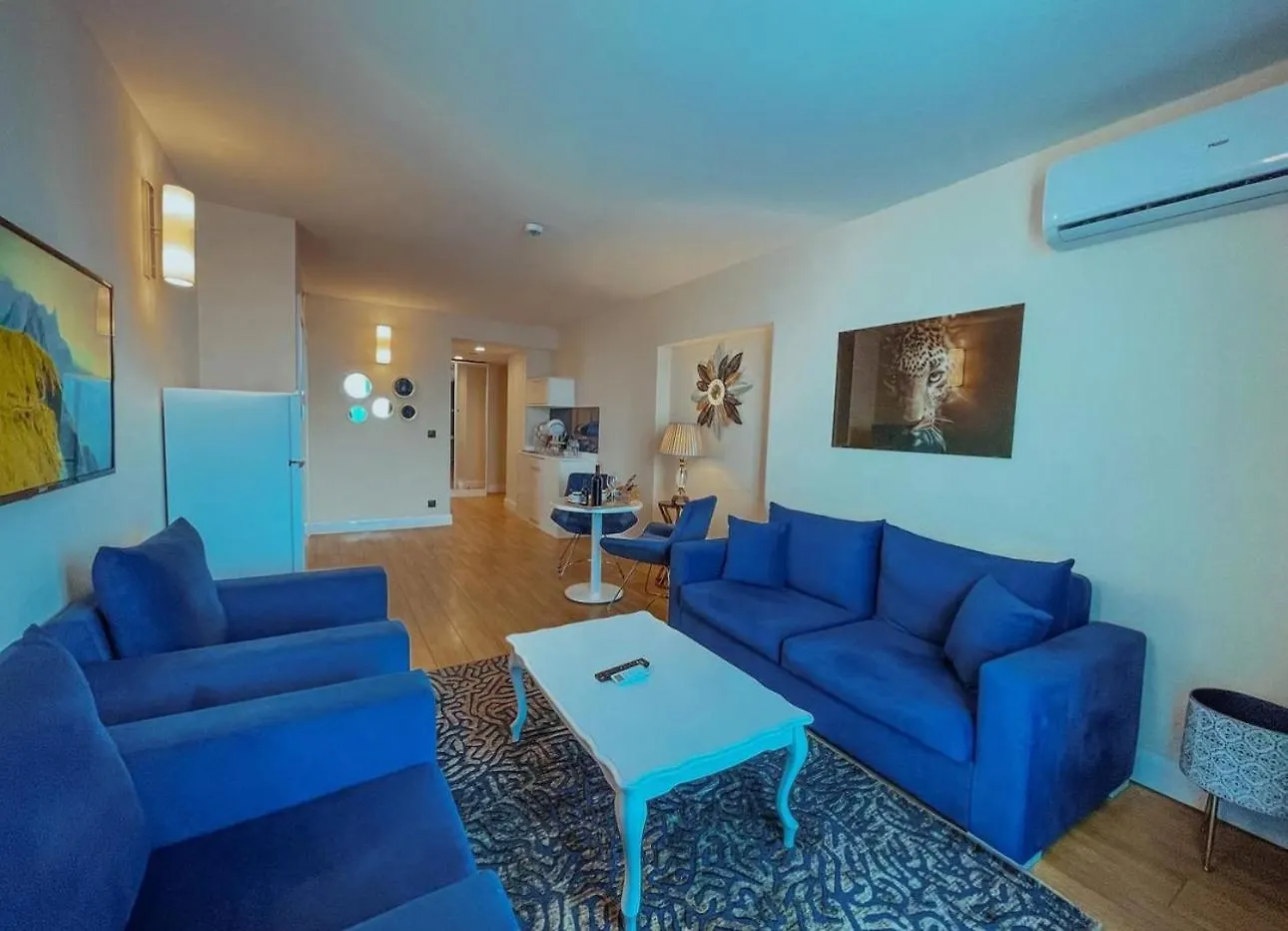 Advanced Sea View Aparthotel In Orbi City Батуми