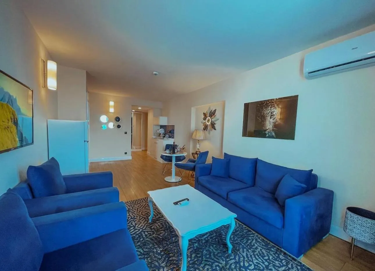 Advanced Sea View Aparthotel In Orbi City Батуми