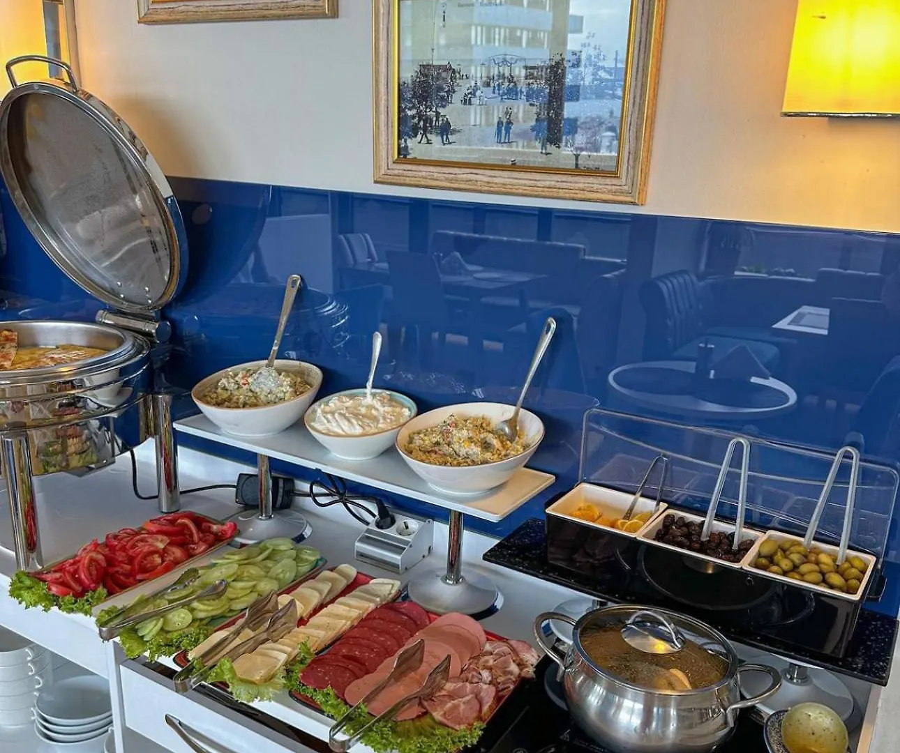 *****  Advanced Sea View Aparthotel In Orbi City Батуми Грузия