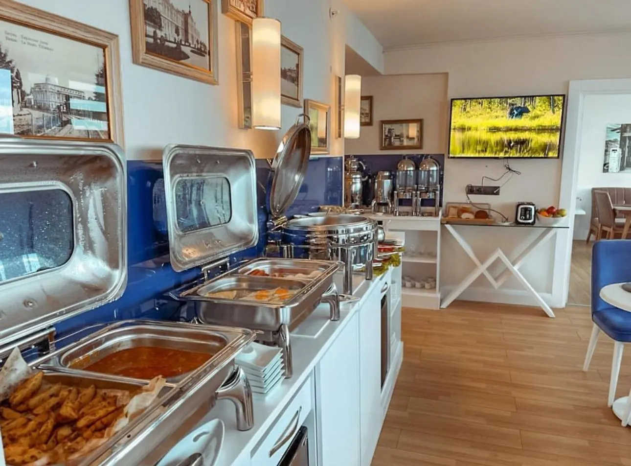 Advanced Sea View Aparthotel In Orbi City Батуми