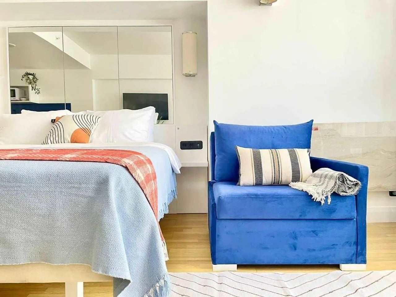 Advanced Sea View Aparthotel In Orbi City Батуми 5*,  Грузия