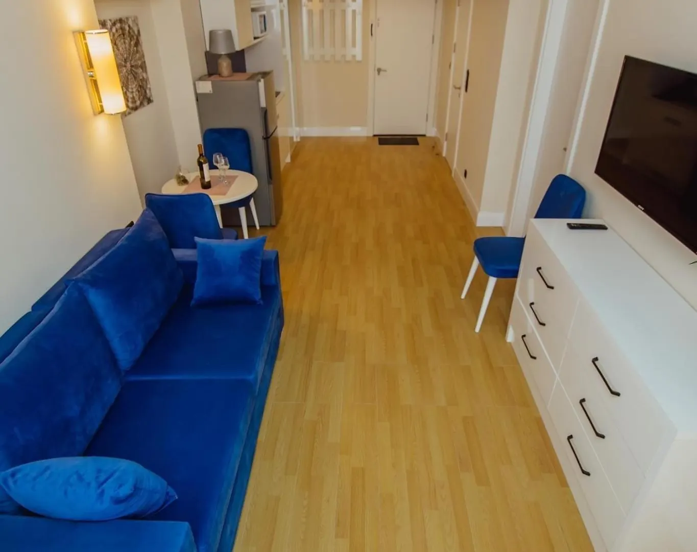 Advanced Sea View Aparthotel In Orbi City Батуми
