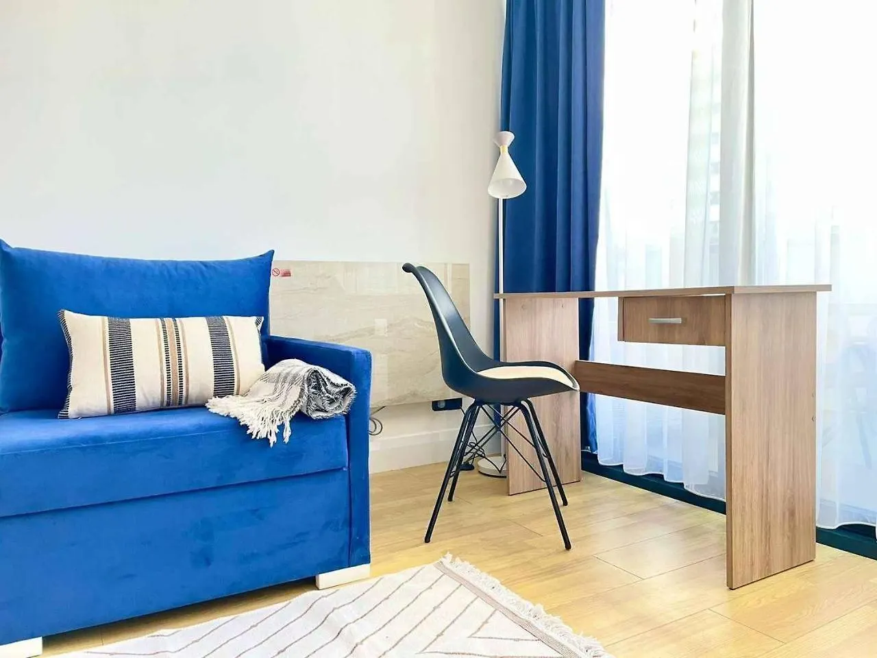Advanced Sea View Aparthotel In Orbi City Батуми
