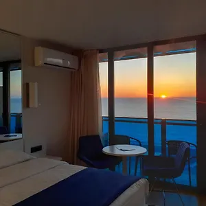 Апарт-отель Only Front Sea View, No Side View, Wonderful Panorama, High Floor, Location Guarantee, Батуми