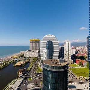 Апарт-отель Orbita Sea View, Батуми