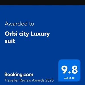 Апарт-отель Orbi Luxury, Батуми